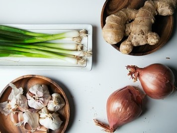 冷え性改善食べ物